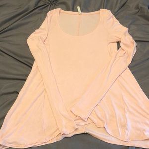 Free people January tee M